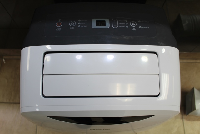 Climatiseur Portatif 14.000BTU + acc + tc Hisense ap14020cr1t - Image 3