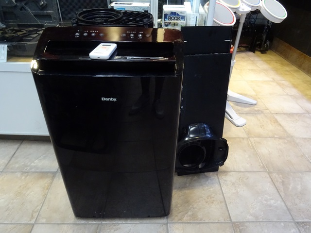 Climatiseur Portatif 14000btu + acc + tc danby dpa120b9ibdb-6