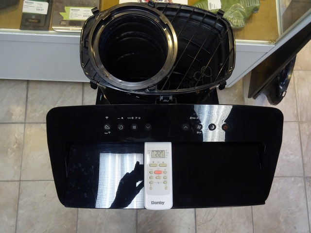 Climatiseur Portatif 14000btu + acc + tc danby dpa120b9ibdb-6 - Image 2