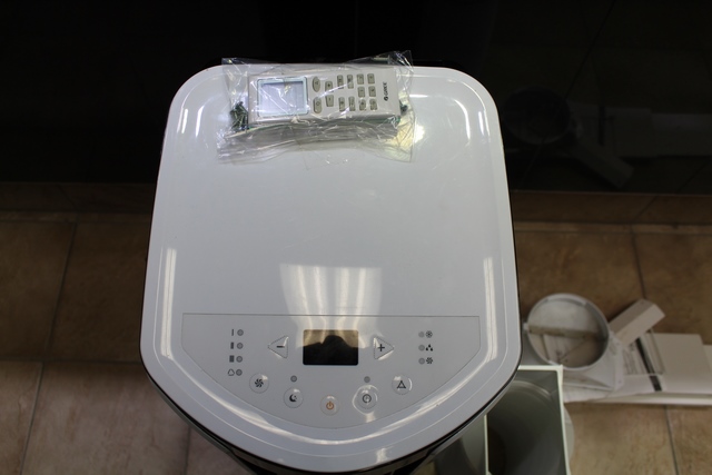 Climatiseur Portatif 3 en 1 10000btu + Tc Gree gpc10ak-a3nna2a - Image 2