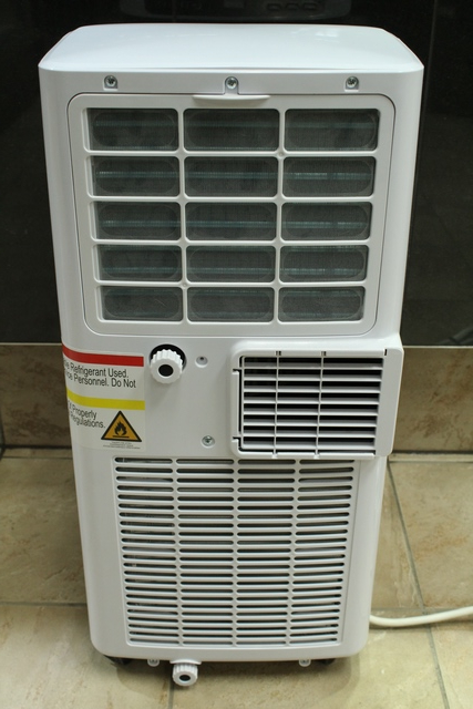 Climatiseur Portatif 3-en-1 5100 BTU (7000 BTU norme ASHRAE) forest air fa019a-05kr - Image 3
