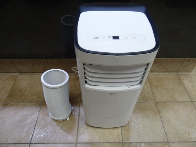 Climatiseur Portatif 9000btu perfect aire 2port9000a