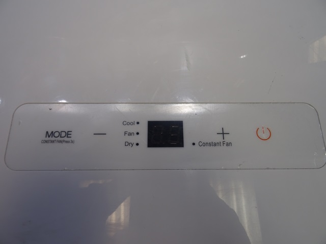 Climatiseur Portatif 9000btu perfect aire 2port9000a - Image 2