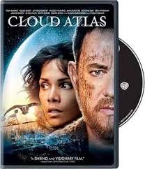 Cloud Atlas dvd