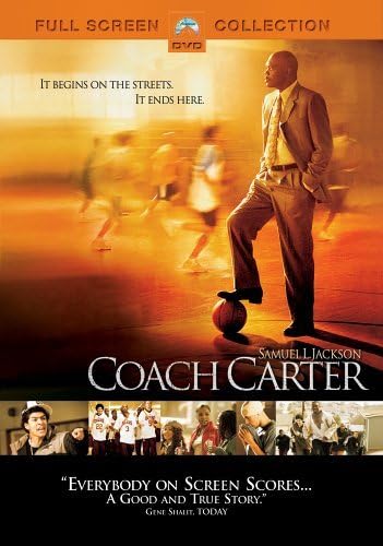 Coach Carter dvd film