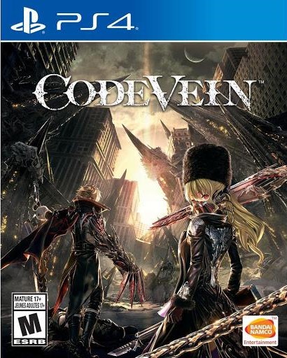 CodeVein sony ps4