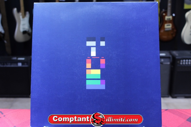 Coldplay X&Y Atlantic Records Vinyle 33 tours