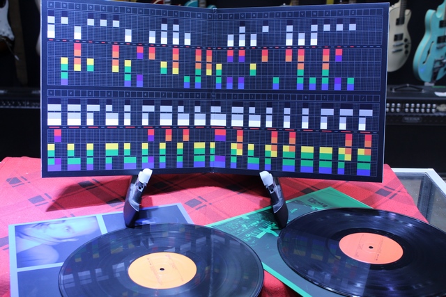 Coldplay X&Y Atlantic Records Vinyle 33 tours - Image 2