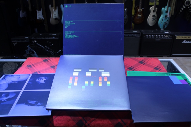 Coldplay X&Y Atlantic Records Vinyle 33 tours - Image 4
