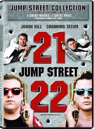 Collection Jump Street 1 et 2 dvd