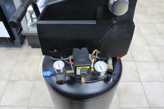 Compresseur 26 gallons Mastercraft 199-8556-8 - Image 2