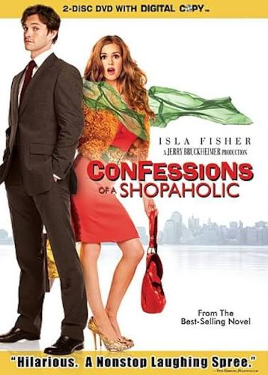 Confession of a shopaolic dvd film