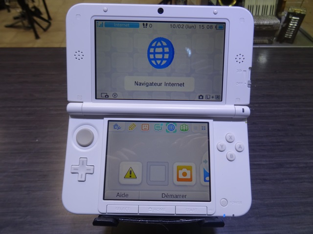 Console 3ds Pikachu Edition (complet en boite) NINTENDO Spr-001 - Image 2