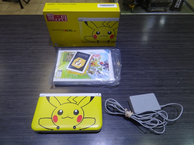Console 3ds Pikachu Edition (complet en boite) NINTENDO Spr-001 - Image 3