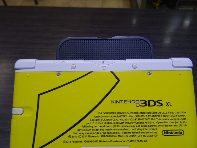 Console 3ds Pikachu Edition (complet en boite) NINTENDO Spr-001 - Image 4