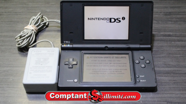 Console Dsi +acc nintendo twl-001