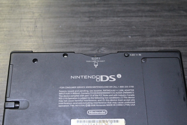 Console Dsi +acc nintendo twl-001 - Image 3