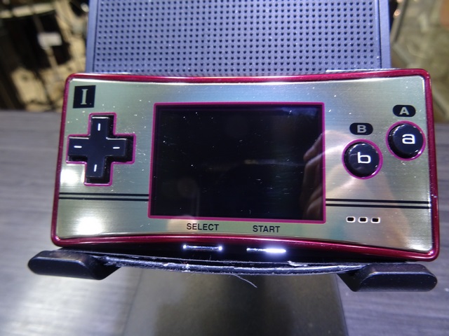 Console Game Boy Micro (Complet) NINTENDO OXY-001