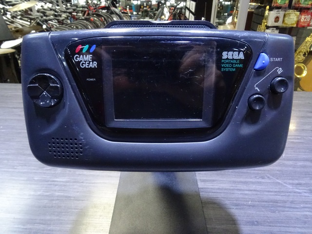 Console Game Gear + 3 jeux sega 2110g - Image 2