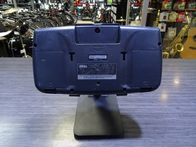 Console Game Gear + 3 jeux sega 2110g - Image 3