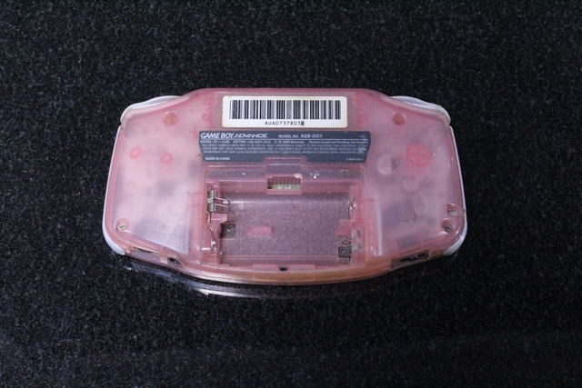 Console Gameboy Advance (sans porte arriere) nintendo agb-001 - Image 2