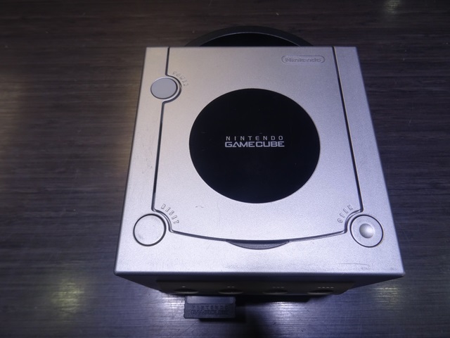 Console Gamecube + acc (carte et manette generique) (manque plastiques dessous) nintendo dol-101 - Image 2