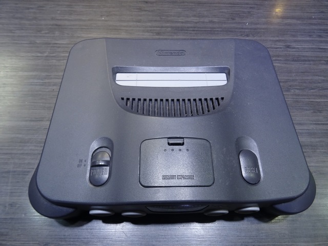 Console N64 + Expansion pak NINTENDO nus001 - Image 2