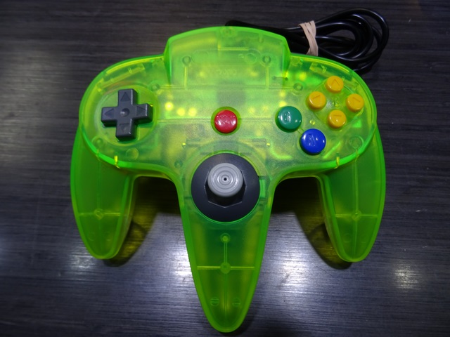 Console N64 + Expansion pak NINTENDO nus001 - Image 4