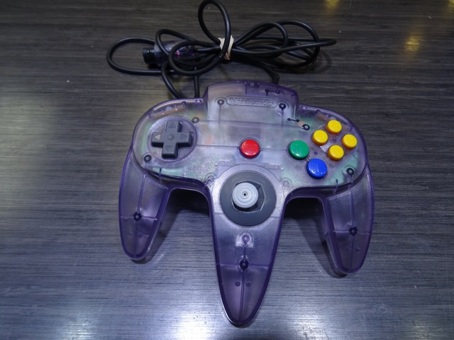 Console N64+ Expansion pak NINTENDO nus001 - Image 4