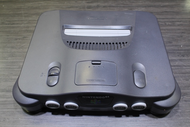 Console N64 (complete en boite) + controller pak Nintendo nes-0001 - Image 2