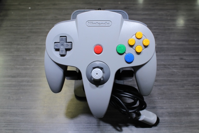 Console N64 (complete en boite) + controller pak Nintendo nes-0001 - Image 4
