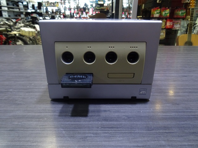 Console Nintendo Gamecube Platine + acc (comprend boite et carte memoire) DOL-101 - Image 3