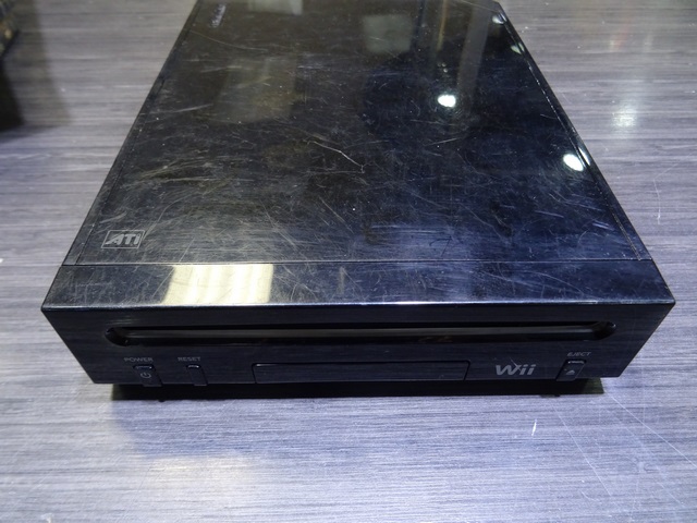 Console Nintendo Wii + nunchuk + acc rvl-101 - Image 2