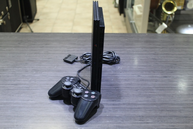 Console PS2 slim Sony scph-75001 - Image 2
