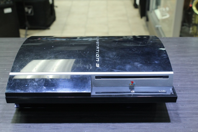 Console Ps3 60 Go (pas manette) sony cechl01 - Image 2