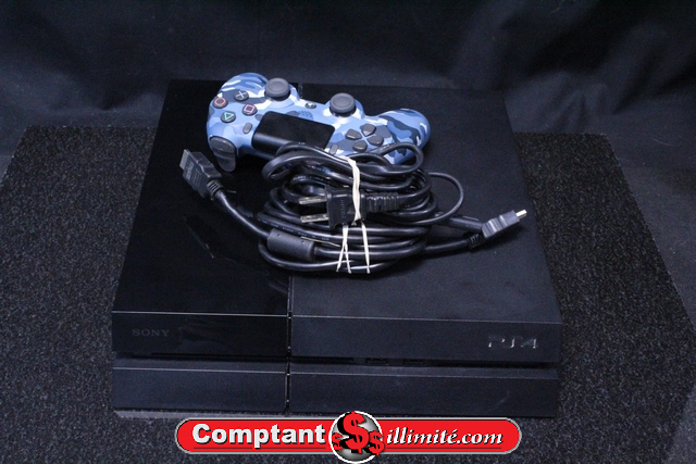 Console Ps4 500Go Sony cuh-1001a