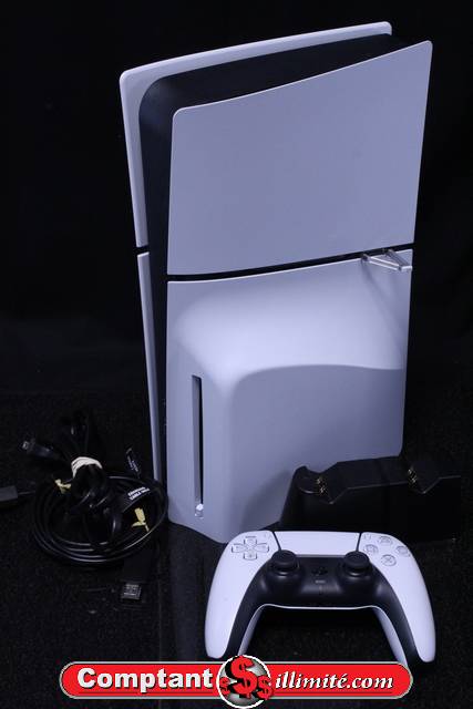 Console Ps5 Slim Cd sony cfi-2115