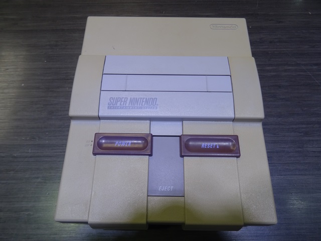Console Snes NINTENDO snes-001 - Image 2