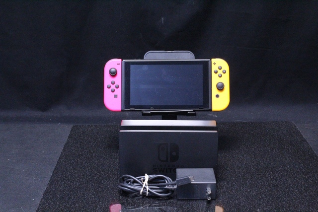 Console Switch + AC + Station d acceuil (DOCK) + 64gb NINTENDO HAC-001 - Image 4