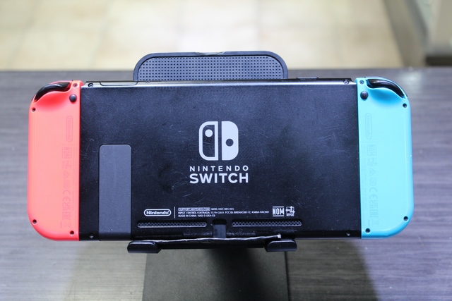 Console Switch + AC (Station d acceuil (DOCK) pas original) NINTENDO HAC-001 - Image 3