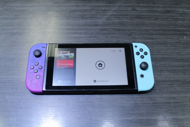 Console Switch + acc + Carte Micro Sd 32gb NINTENDO hac-001 - Image 2