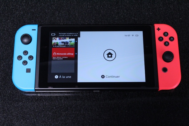 Console Switch +acc nintendo hac-001 - Image 2