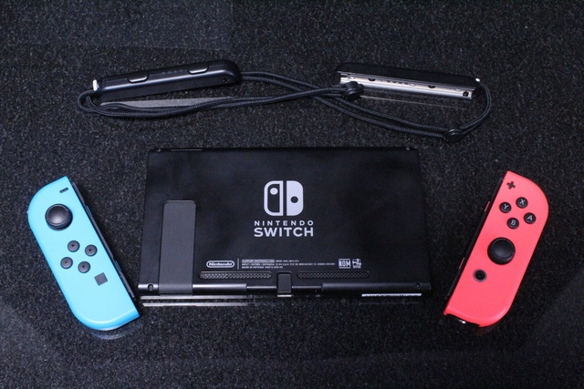 Console Switch +acc nintendo hac-001 - Image 3