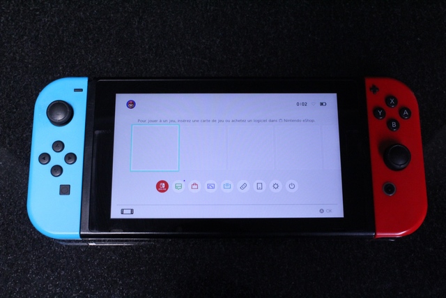 Console Switch +dock NINTENDO HAC-001 - Image 2