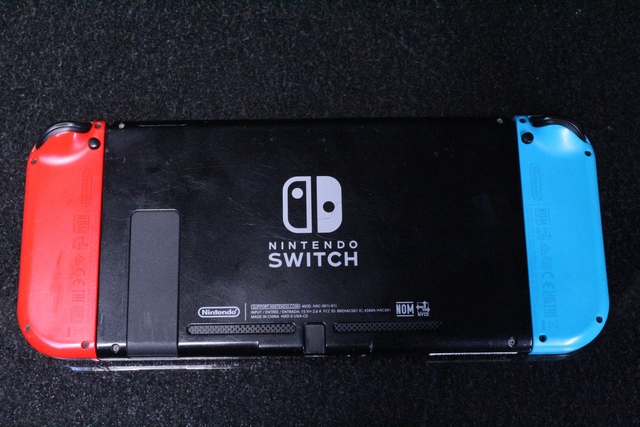 Console Switch +dock NINTENDO HAC-001 - Image 3
