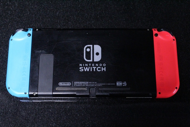 Console Switch +dock +ac NINTENDO hac-001 - Image 3