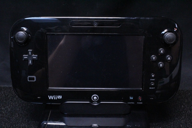 Console WiiU Deluxe 32Go nintendo Wup-010 - Image 2