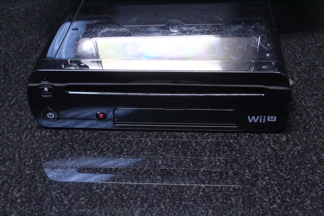 Console WiiU Deluxe 32Go nintendo Wup-010 - Image 3
