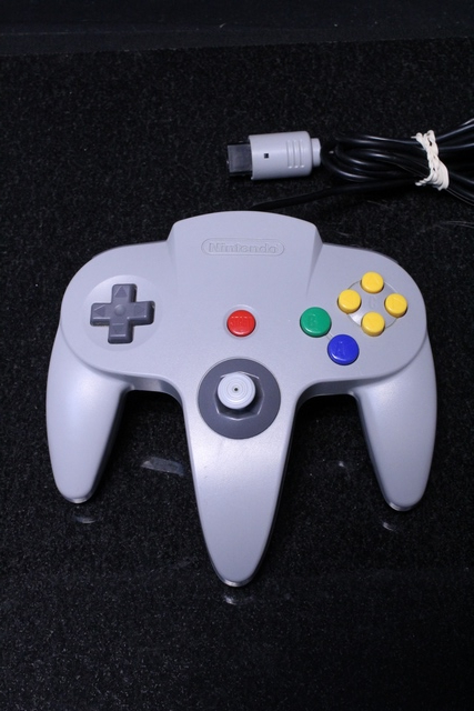 Console n64 + expansion + acc nintendo nus-001 - Image 3