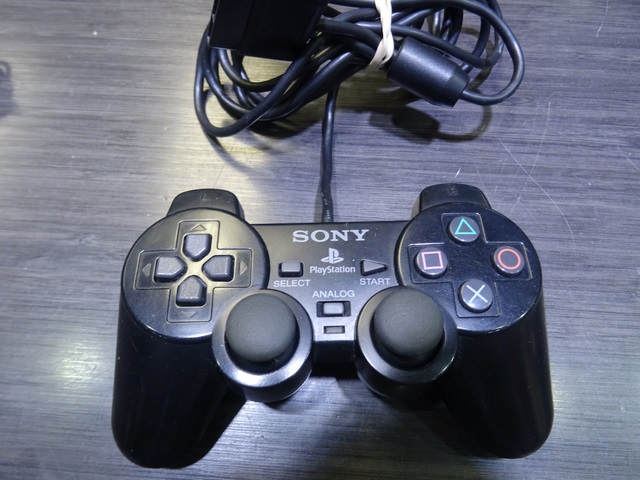 Console ps2 slim avec manette sony scph-77001 - Image 4